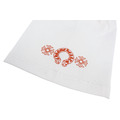 CHROME HEARTS 橙字印花短袖 (白)_5