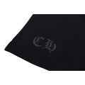 CHROME HEARTS 橙字印花短袖 (黑)_7