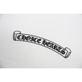 CHROME HEARTS 後背一束十字架短袖（白色）_3