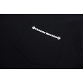 CHROME HEARTS 後背一束十字架短袖（黑色）_4