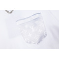 LOUIS VUITTON Monogram老花貼布口袋鏈條短袖_2