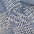LOUIS VUITTON 棋盤格牛仔短褲_5
