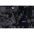 LOUIS VUITTON 花朵刺繡短褲_5