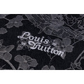 LOUIS VUITTON 花朵刺繡短褲_2