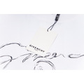 GIVENCHY 中古世紀復古插畫短袖 (白)_5