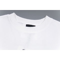 GIVENCHY 中古世紀復古插畫短袖 (白)_6