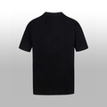 GIVENCHY 中古世紀復古插畫短袖 (黑)_1