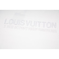 LOUIS VUITTON 刺繡LOGO短袖 (白)_2