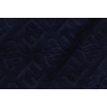 FENDI 雙F滿版LOGO短褲 (深藍色)_2