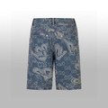 GUCCI Hattie Stewart設計牛仔短褲_1
