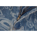GUCCI Hattie Stewart設計牛仔短褲_4