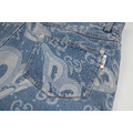 GUCCI Hattie Stewart設計牛仔短褲_5