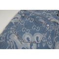 GUCCI Hattie Stewart設計牛仔短褲_7