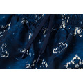LOUIS VUITTON 藍色滿版印花LOGO短褲_5