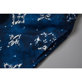 LOUIS VUITTON 藍色滿版印花LOGO短褲_6