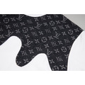 LOUIS VUITTON 拼接牛仔波浪 (白)_6