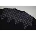 LOUIS VUITTON 拼接牛仔波浪 (黑)_4