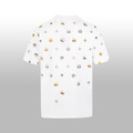 LOUIS VUITTON 太陽花LV LOGO短袖 (白)_1