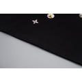 LOUIS VUITTON 太陽花LV LOGO短袖 (黑)_6