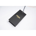 FENDI 口袋LOGO縫標短袖 (白)_6