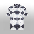 LOUIS VUITTON 日式絞染monogram花卉襯衫