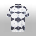 LOUIS VUITTON 日式絞染monogram花卉襯衫_1