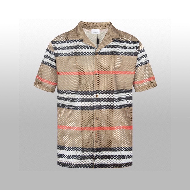 BURBERRY 經典條紋襯衫