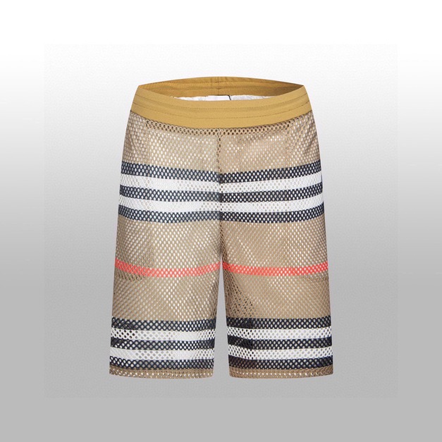 BURBERRY 經典條紋短褲