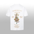 GIVENCHY 背後標誌性LOGO短袖 (白)
