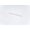 GIVENCHY 背後標誌性LOGO短袖 (白)_3