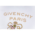 GIVENCHY 背後標誌性LOGO短袖 (白)_4