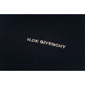 GIVENCHY 背後標誌性LOGO短袖 (黑)_5