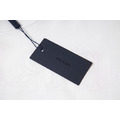 PRADA 背後大簍空LOGO短袖 (白)_4