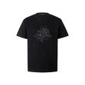LOUIS VUITTON 花束刺繡標識短袖