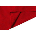 LOUIS VUITTON 絨毛印花短袖（紅色）_7