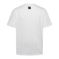 LOUIS VUITTON 絨毛印花短袖（白色）_1