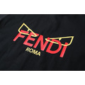 FENDI 小惡魔眼睛印花短袖_2