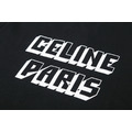 CELINE 立體字母印花短袖_2