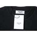CELINE 立體字母印花短袖_4
