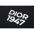 DIOR "1947" 徽標刺繡短袖_2