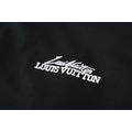LOUIS VUITTON 背部雷射燒花貼布繡短袖_3