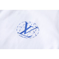LOUIS VUITTON 小地球印花短袖_3