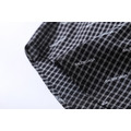 BALENCIAGA 格子彈幕短袖襯衫_5