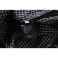 BALENCIAGA 格子彈幕短袖襯衫_7