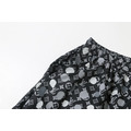 LOUIS VUITTON 草間彌生滿印手繪波點束腰梭織短褲_6