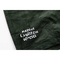 LOUIS VUITTON 燈芯絨棉質工裝短褲 (軍綠色)_2