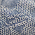 LOUIS VUITTON 棋盤格牛仔短袖襯衫_2