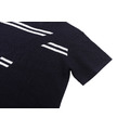 LOEWE 輕盈紋理羊毛刺繡短袖 (黑)_4