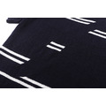 LOEWE 輕盈紋理羊毛刺繡短袖 (黑)_2