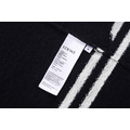 LOEWE 輕盈紋理羊毛刺繡短袖 (黑)_6